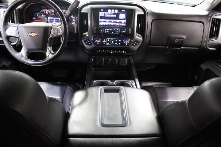 Used 2015 Chevrolet Silverado 2500 LTZ w/ Duramax Plus Package AWD/4WD image 32