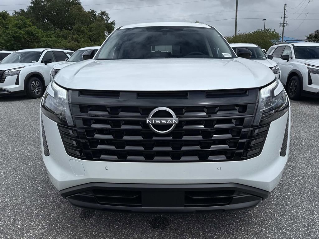 New 2026 Nissan Pathfinder SV FWD image 9