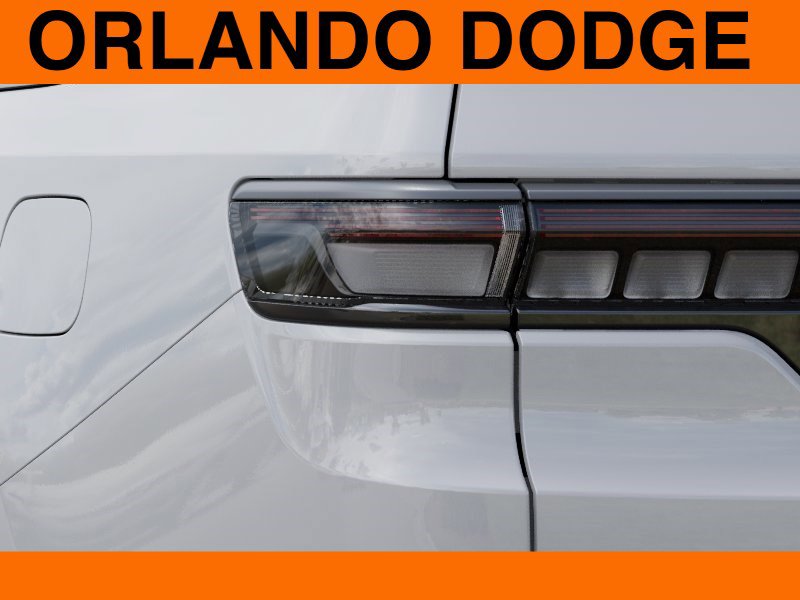 New 2026 Jeep Grand Wagoneer L Limited image 9