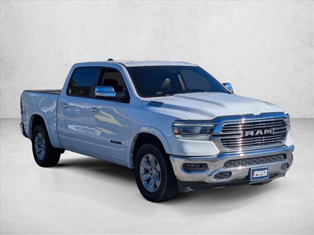 Used 2021 RAM 1500 Laramie image 3
