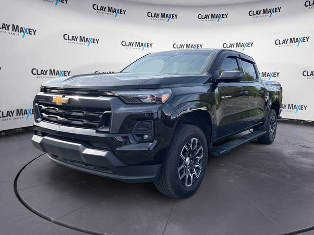 Used 2024 Chevrolet Colorado LT w/ LT Convenience Package III image 1