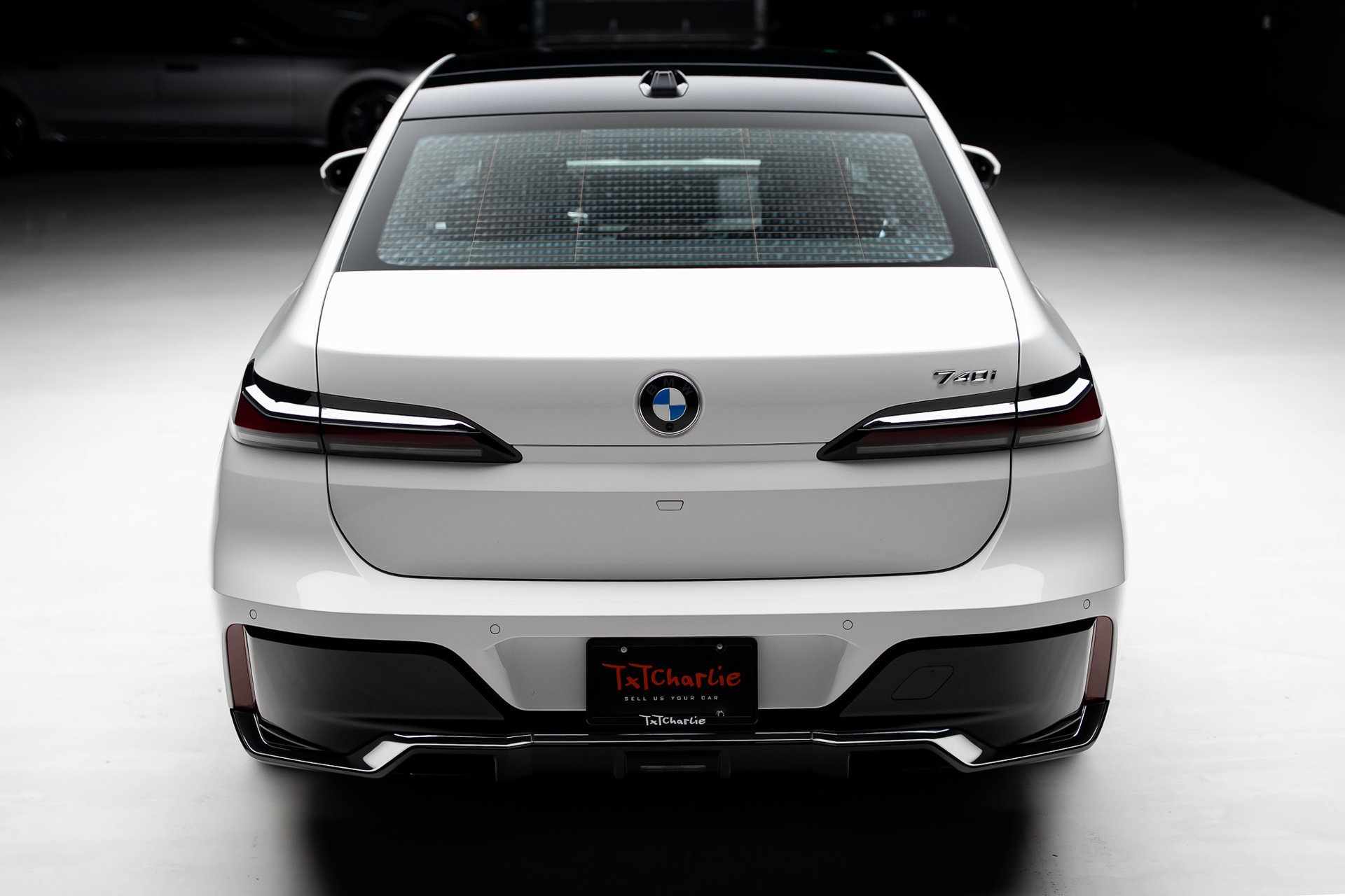 Used 2026 BMW 740i RWD image 24