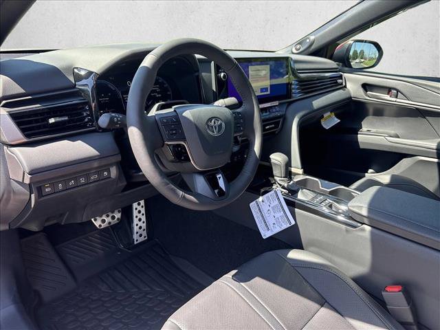 New 2026 Toyota Camry XSE w/ Premium Plus Package FWD image 3