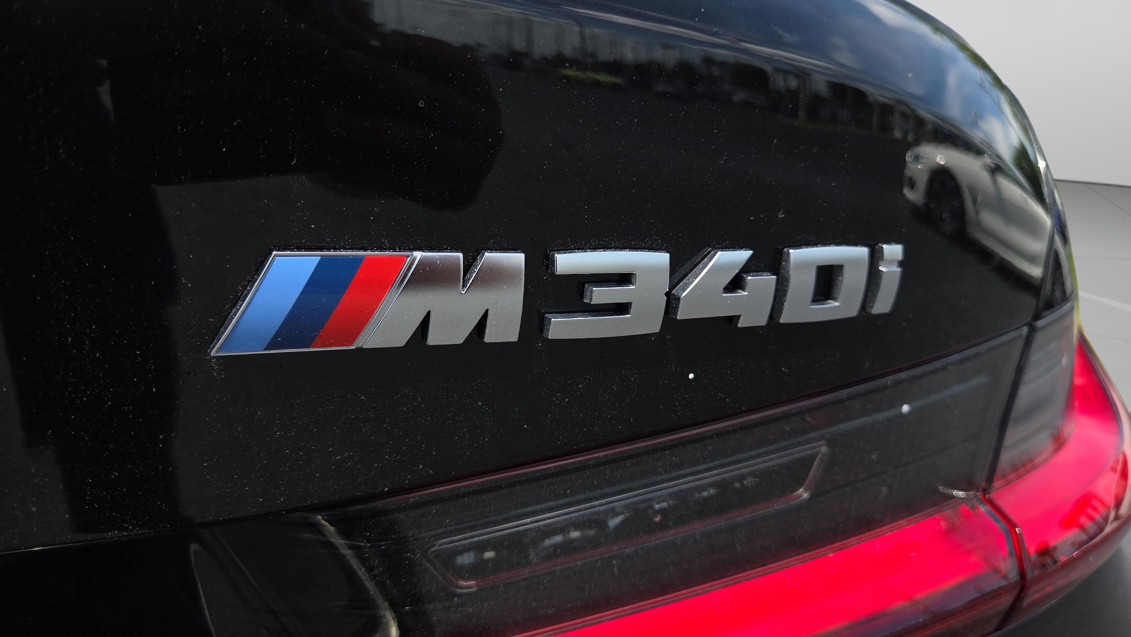 Certified 2025 BMW M340i xDrive AWD/4WD image 17
