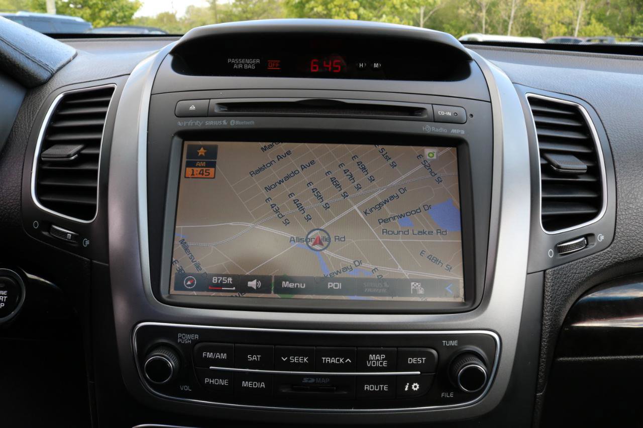 Used 2014 Kia Sorento SX w/ 3rd Row Package FWD image 28