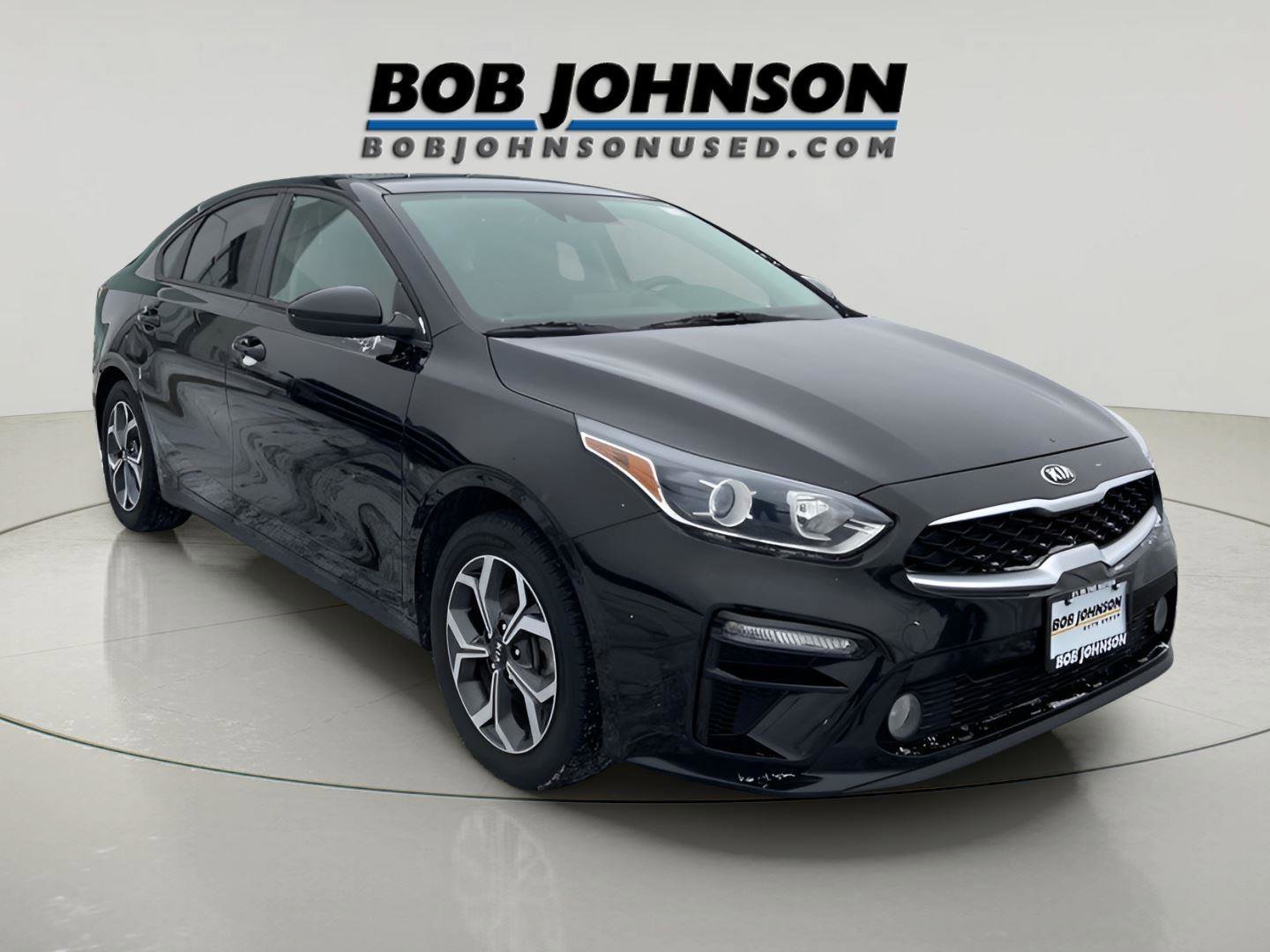 Used 2020 Kia Forte LXS image 1