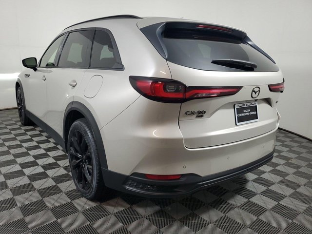 Certified 2026 MAZDA CX-90 3.3 Turbo w/ Premium Sport Pkg AWD/4WD image 6