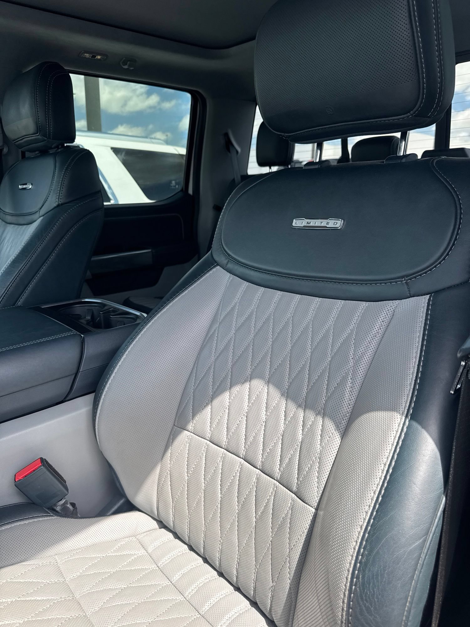 Used 2021 Ford F150 Limited AWD/4WD image 6