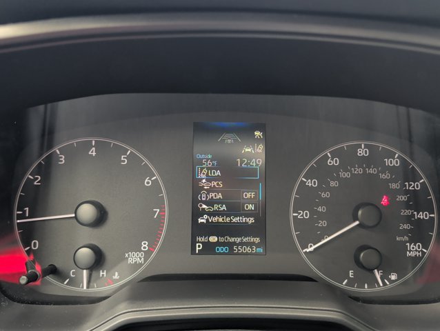 Used 2024 Toyota Corolla LE FWD image 14