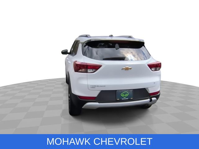Certified 2025 Chevrolet TrailBlazer LT AWD/4WD image 8
