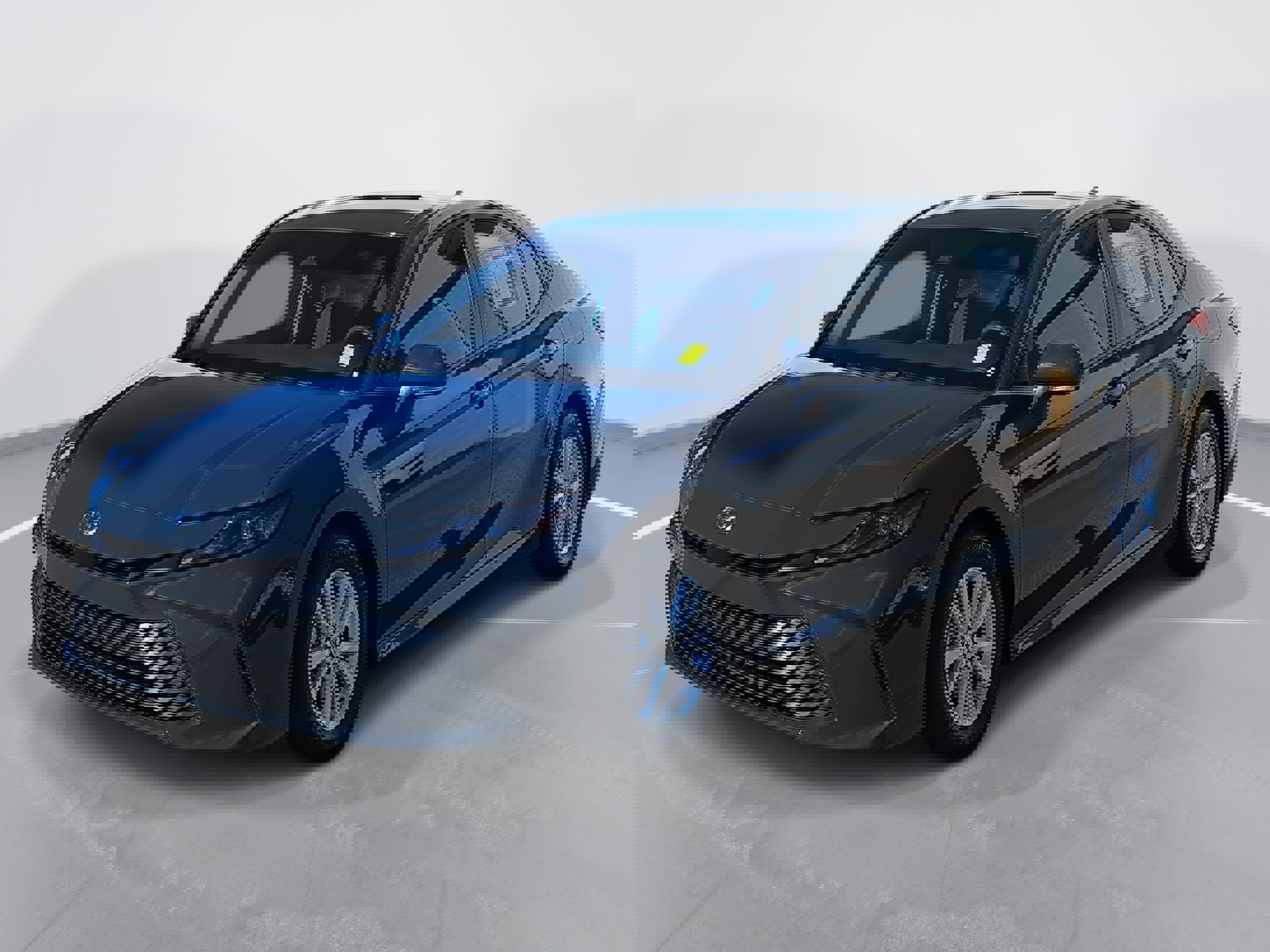 Used 2025 Toyota Camry LE image 1