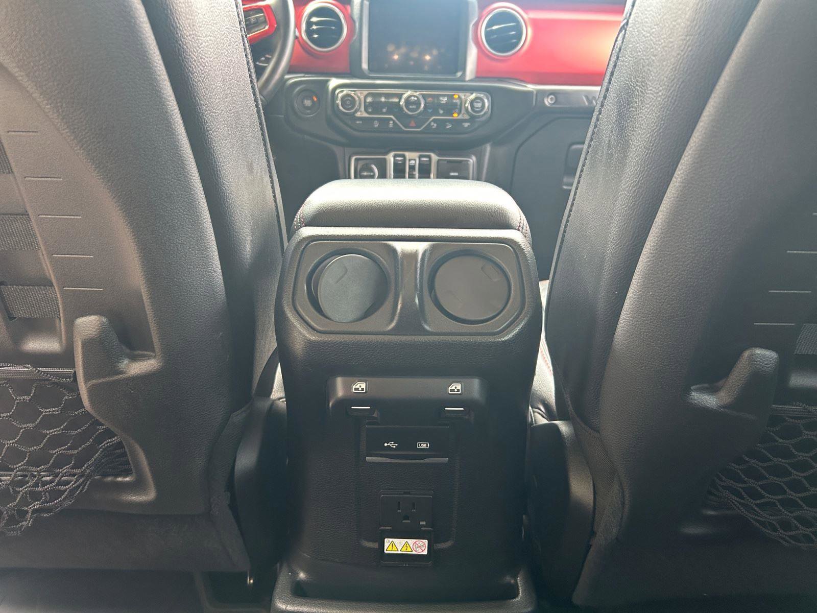 Used 2020 Jeep Wrangler Unlimited Rubicon image 16