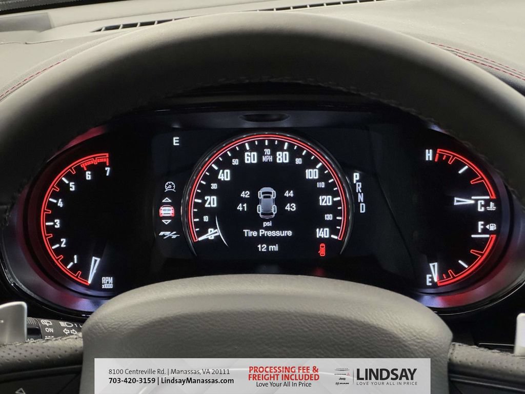 New 2026 Dodge Durango GT AWD/4WD image 31