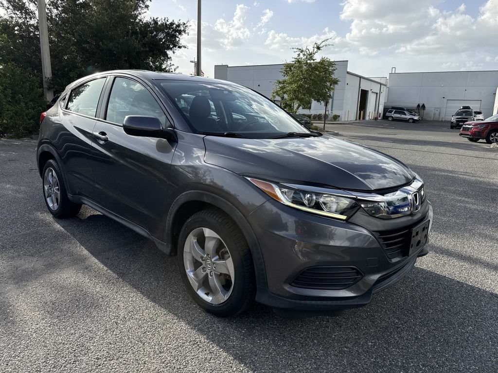 Used 2020 Honda HR-V LX