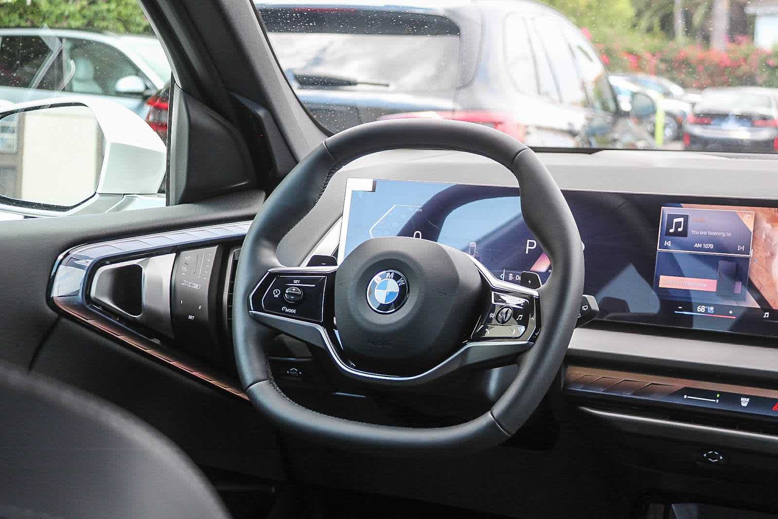 Used 2026 BMW X3 xDrive30i w/ Convenience Package AWD/4WD image 13