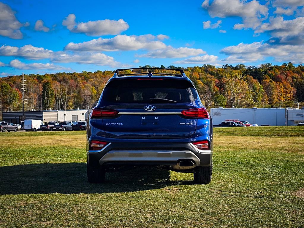 Used 2020 Hyundai Santa Fe SEL image 5