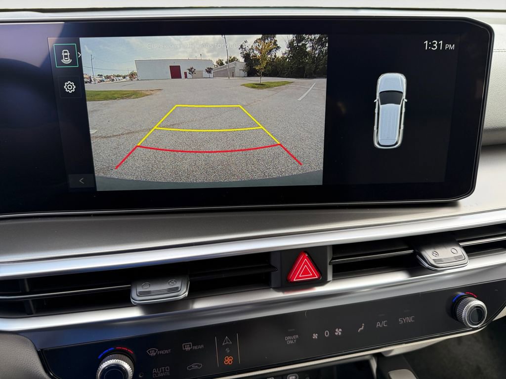 New 2025 Kia Sorento EX image 19