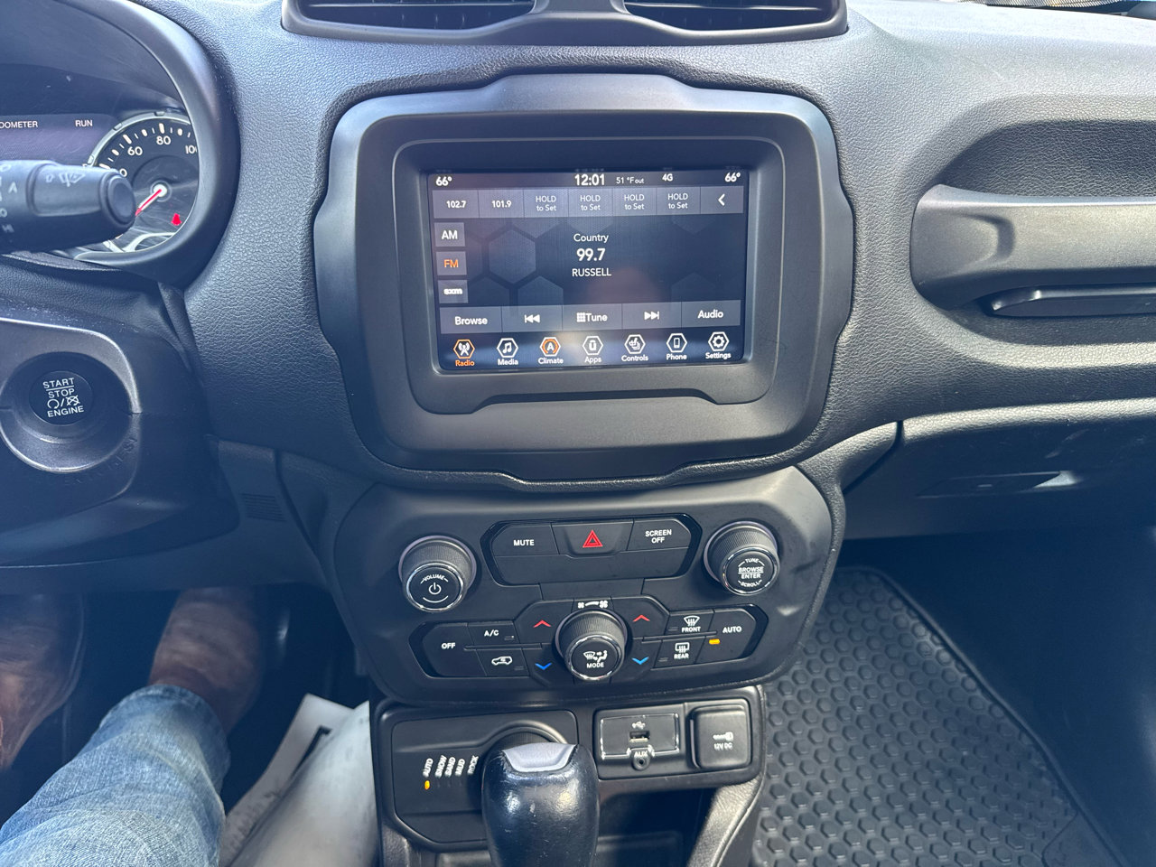 Used 2020 Jeep Renegade Trailhawk w/ Cold Weather Group image 20