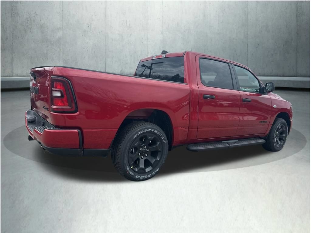 New 2026 RAM 1500 Express AWD/4WD image 5