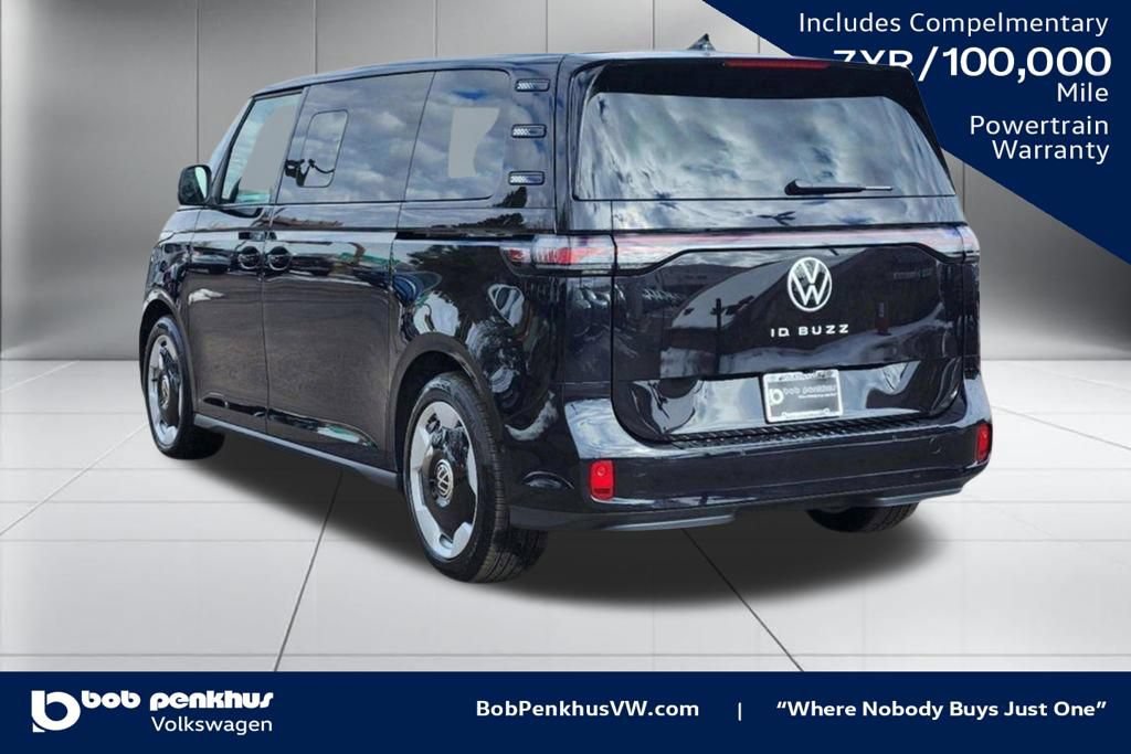 New 2025 Volkswagen ID. Buzz Pro S RWD image 25