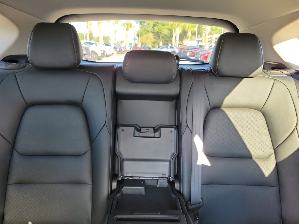Used 2024 MAZDA CX-5 AWD 2.5 S w/ Select Package image 14