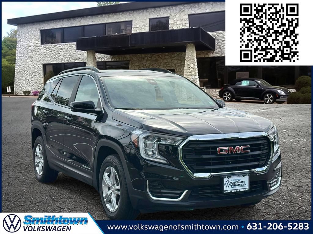 Used 2024 GMC Terrain SLE w/ Driver Convenience Package
