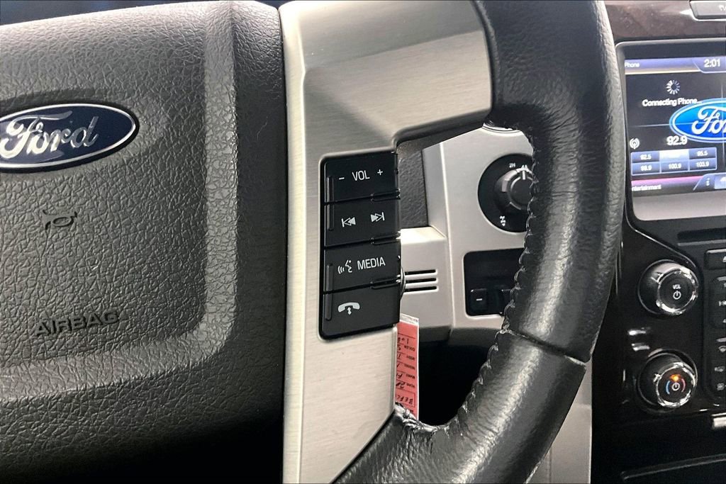 Used 2014 Ford F150 Platinum image 21