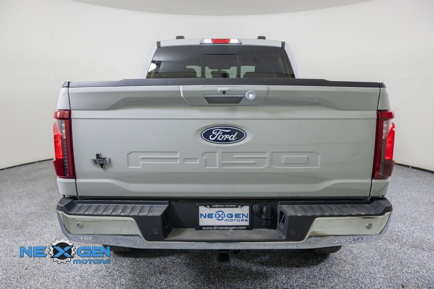 Used 2024 Ford F150 XLT w/ Equipment Group 302A MID AWD/4WD image 6