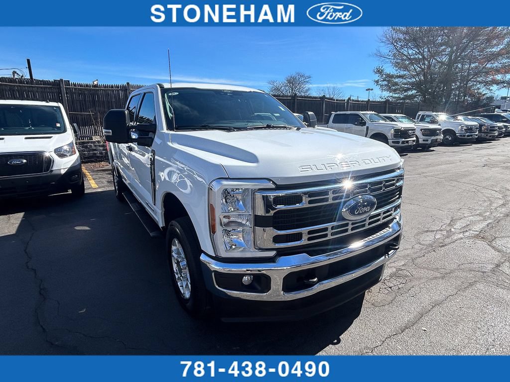 Used 2025 Ford F250 XLT AWD/4WD image 1