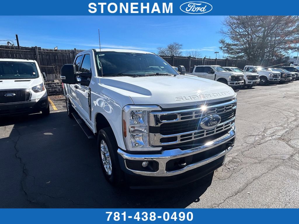 Used 2025 Ford F250 XLT AWD/4WD image 1