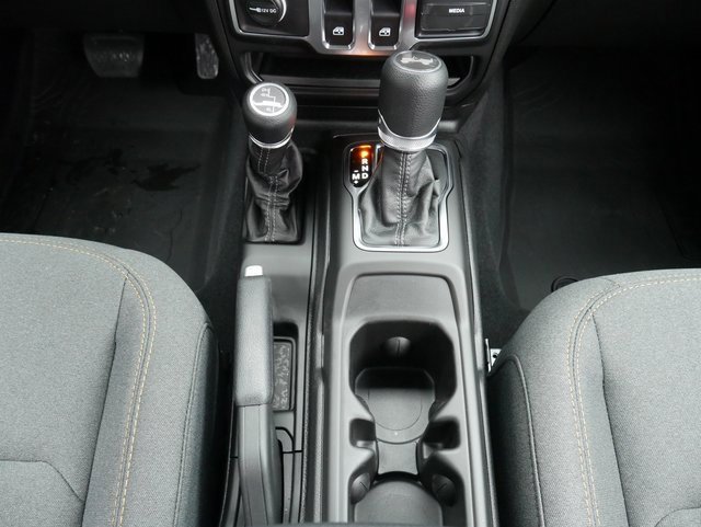 New 2026 Jeep Wrangler Sport image 20