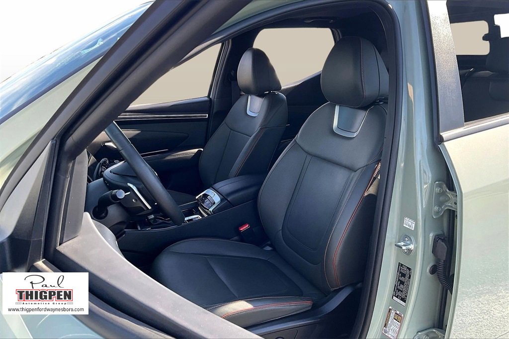 Used 2024 Hyundai Santa Cruz Limited image 25