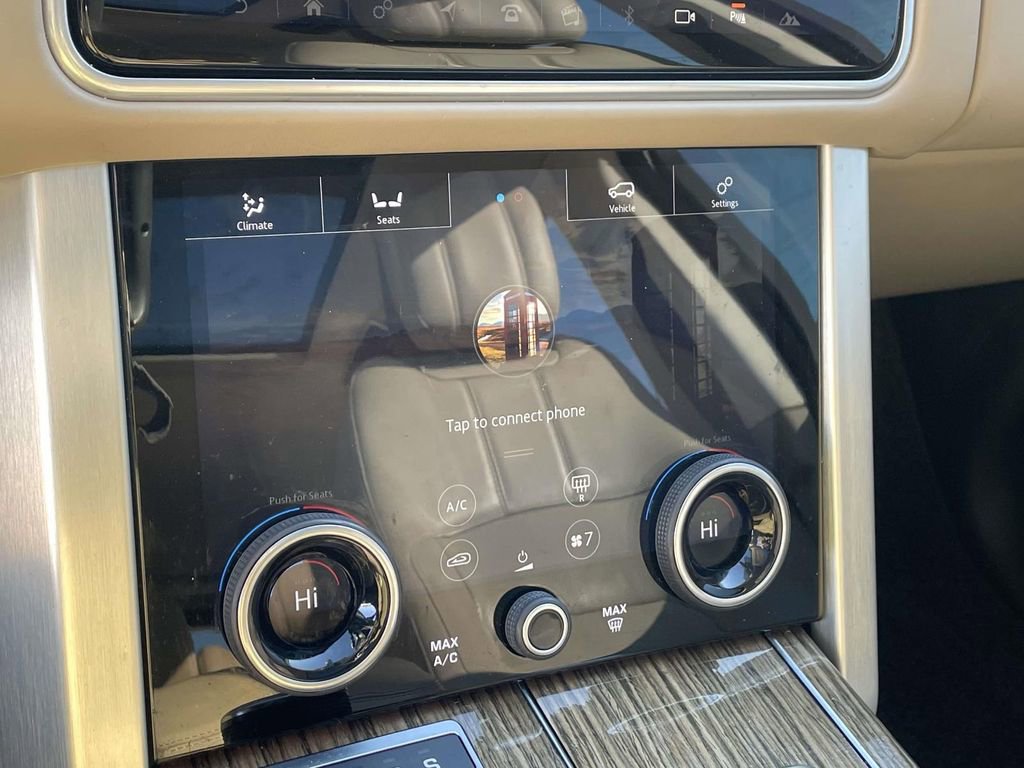 Used 2019 Land Rover Range Rover HSE image 27