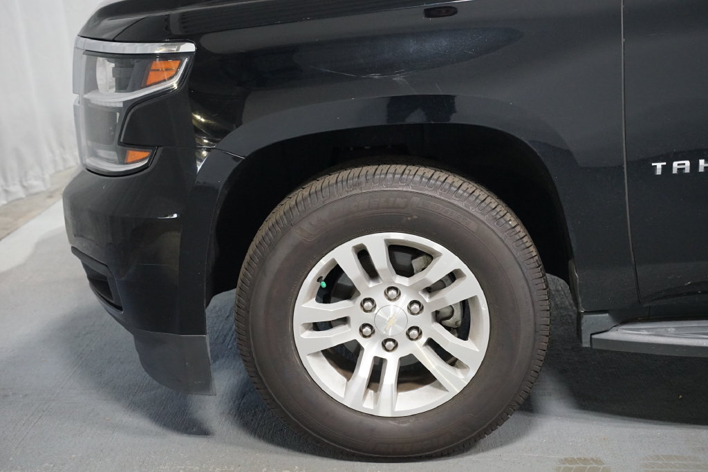 Used 2017 Chevrolet Tahoe LT w/ Max Trailering Package RWD image 5