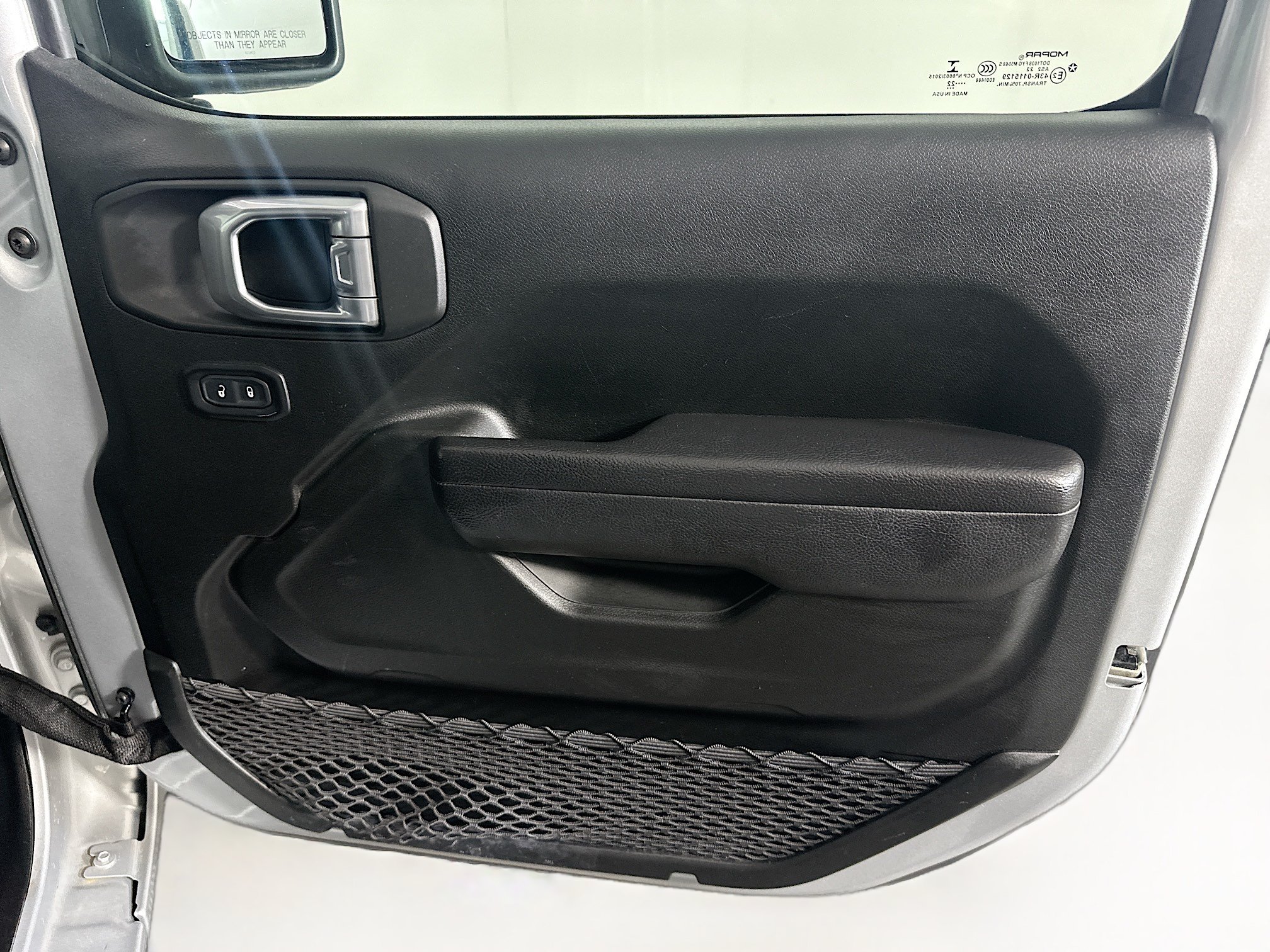Used 2022 Jeep Wrangler Unlimited Sport AWD/4WD image 32
