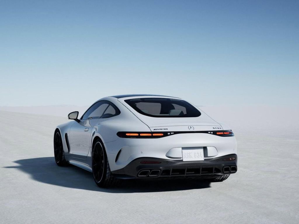 New 2025 Mercedes-Benz AMG GT 63 image 27