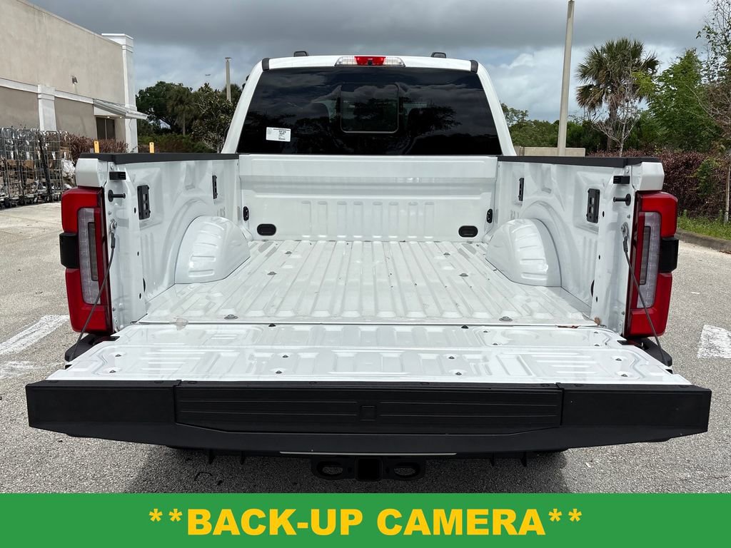 New 2026 Ford F350 Platinum AWD/4WD image 9