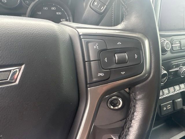 Used 2021 Chevrolet Silverado 1500 LT Trail Boss w/ Convenience Package II AWD/4WD image 28