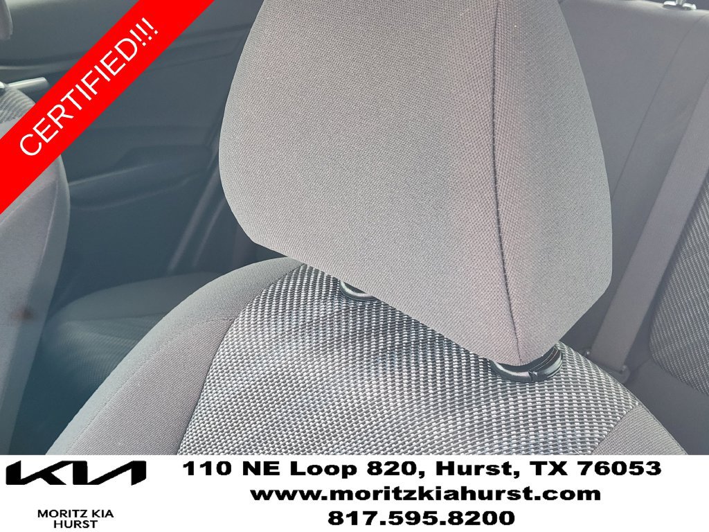 Certified 2023 Kia Seltos LX AWD/4WD image 20