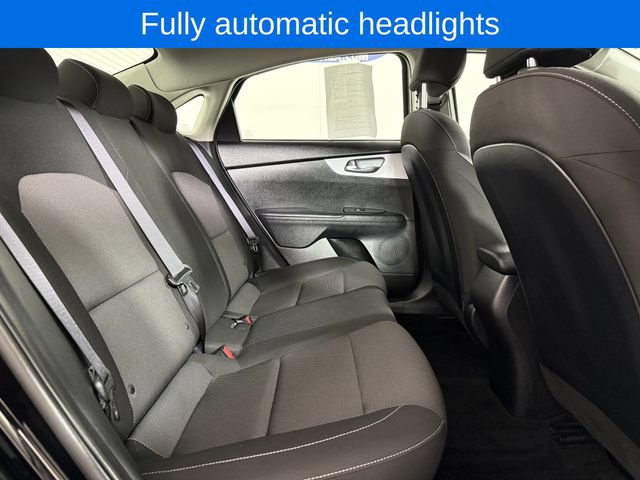 Used 2024 Kia Forte LXS w/ LXS Technology Package FWD image 19