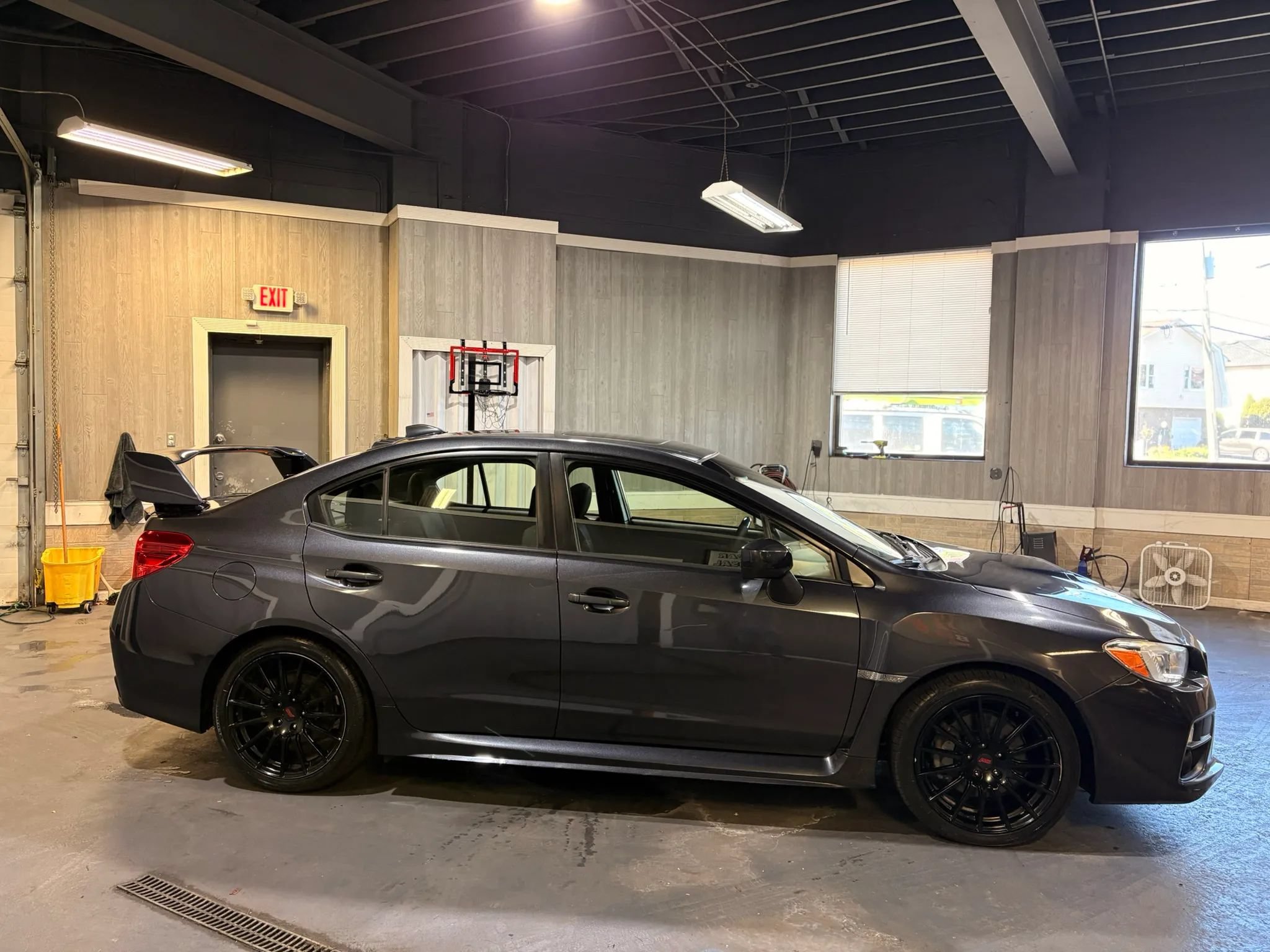 Used 2016 Subaru WRX Premium w/ WRX Sport Package AWD/4WD image 7