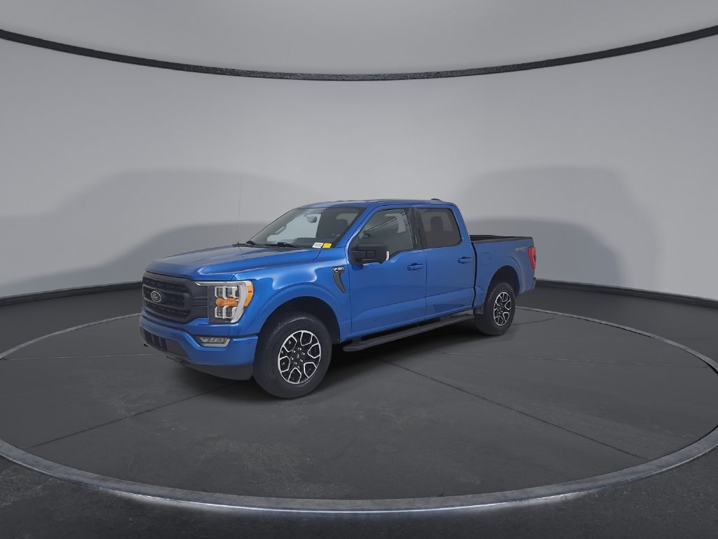 Used 2021 Ford F150 XLT w/ Equipment Group 302A High AWD/4WD image 7