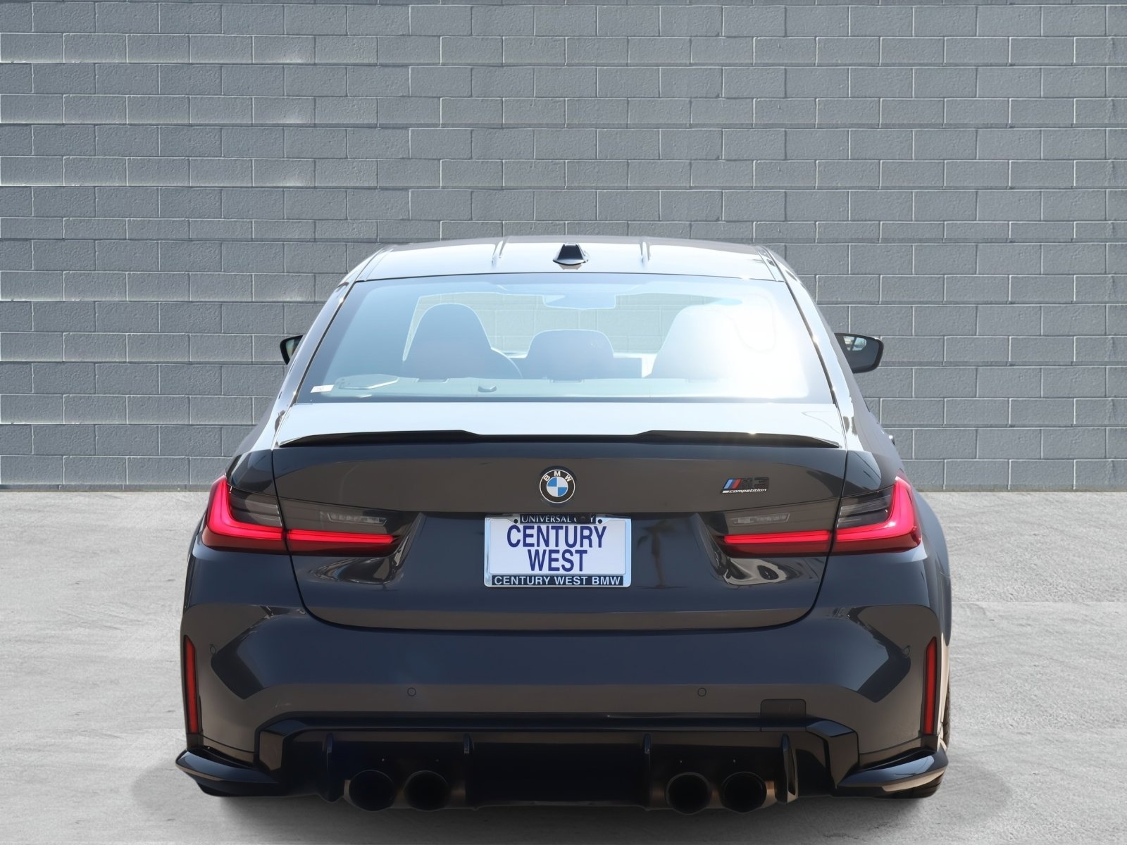 Used 2024 BMW M3 Competition w/ Executive Package image 5