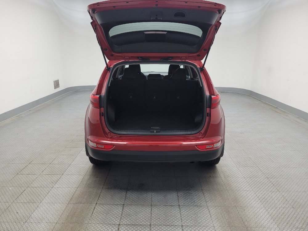 Used 2019 Kia Sportage LX FWD image 29