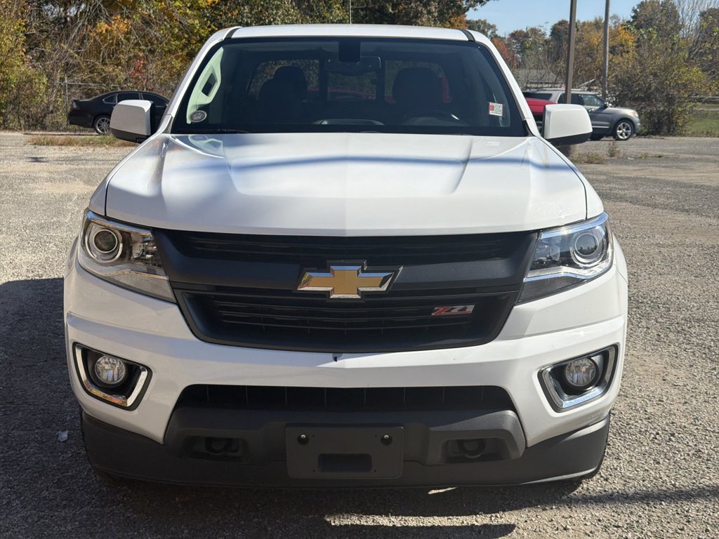Used 2018 Chevrolet Colorado Z71 w/ LPO, Premium Interior Package AWD/4WD image 29