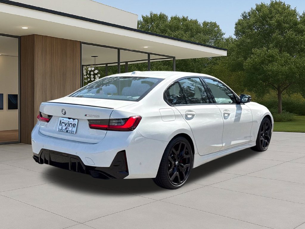 New 2026 BMW M340i w/ Premium Package RWD image 8