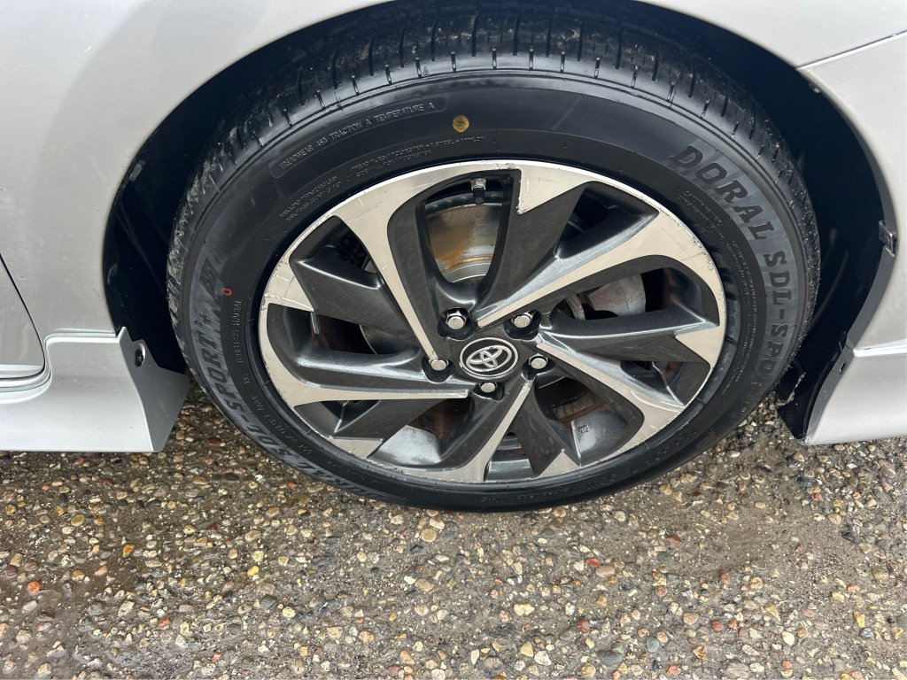 Used 2017 Toyota Corolla iM w/ All-Weather Mat Package image 16