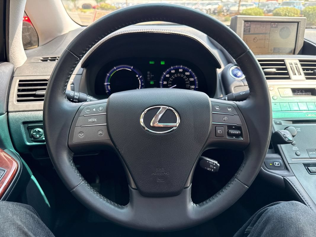 Used 2010 Lexus HS 250h Premium w/ Preferred Accessory Package FWD image 15