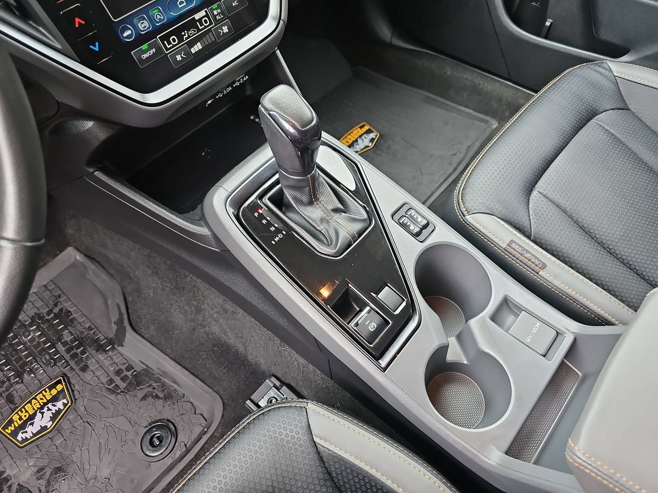 Certified 2024 Subaru Crosstrek 2.5i Wilderness w/ Crosstrek Mirror Package AWD/4WD image 29