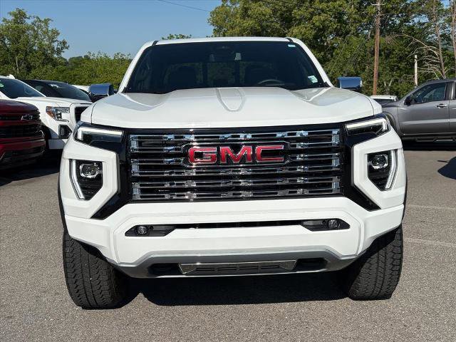 Certified 2025 GMC Canyon Denali AWD/4WD image 2